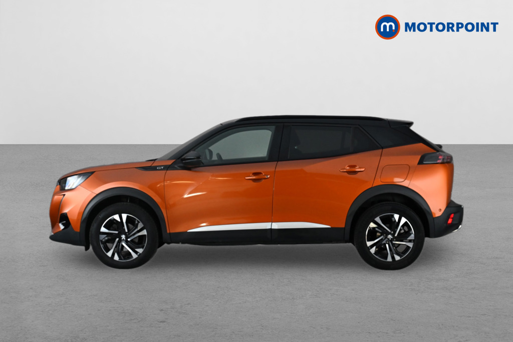 Peugeot 2008 GT Manual Petrol SUV - Stock Number (1671099) - Passenger side