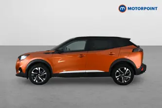 Peugeot 2008 GT Manual Petrol SUV - Stock Number (1671099) - Passenger side