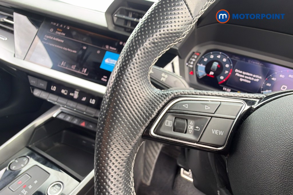Audi A3 S Line Automatic Petrol Hatchback - Stock Number (1671102) - 3rd supplementary image