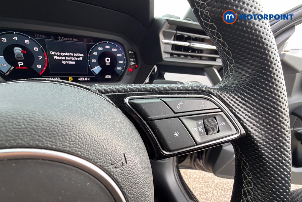 Audi A3 S Line Automatic Petrol Hatchback - Stock Number (1671102) - 4th supplementary image