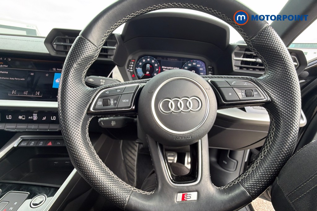Audi A3 S Line Automatic Petrol Hatchback - Stock Number (1671102) - 5th supplementary image