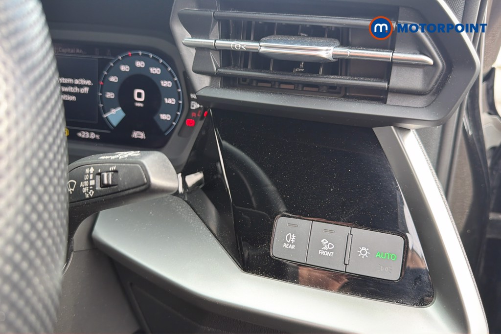 Audi A3 S Line Automatic Petrol Hatchback - Stock Number (1671102) - 18th supplementary image