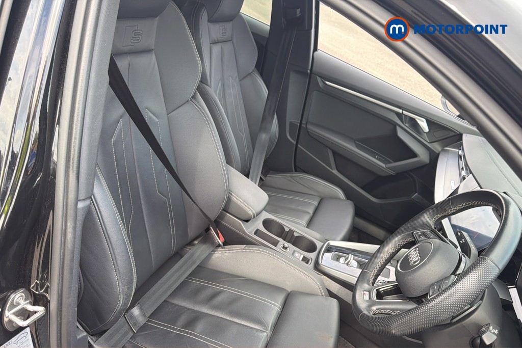 Audi A3 S Line Automatic Petrol Hatchback - Stock Number (1671102) - 22nd supplementary image