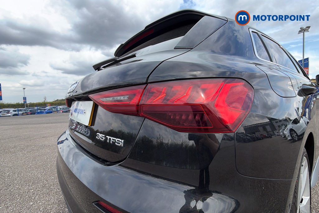 Audi A3 S Line Automatic Petrol Hatchback - Stock Number (1671102) - 38th supplementary image