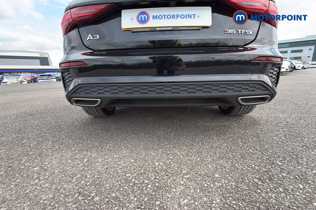 Audi A3 S Line Automatic Petrol Hatchback - Stock Number (1671102) - 39th supplementary image