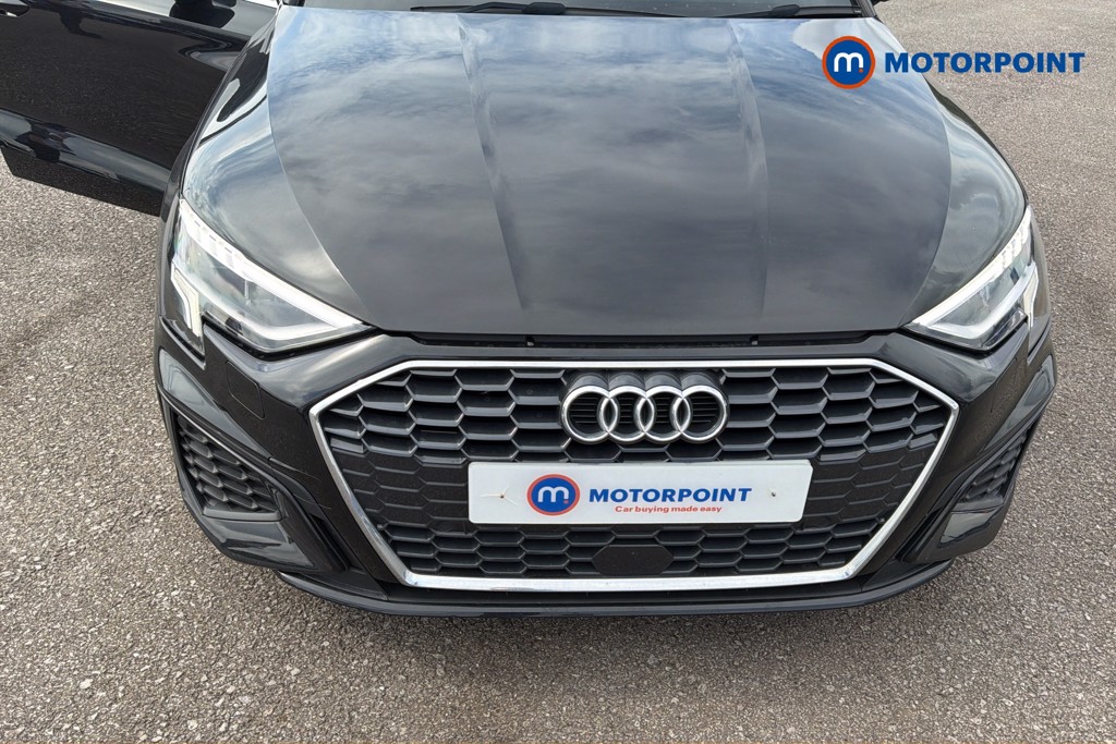 Audi A3 S Line Automatic Petrol Hatchback - Stock Number (1671102) - 45th supplementary image