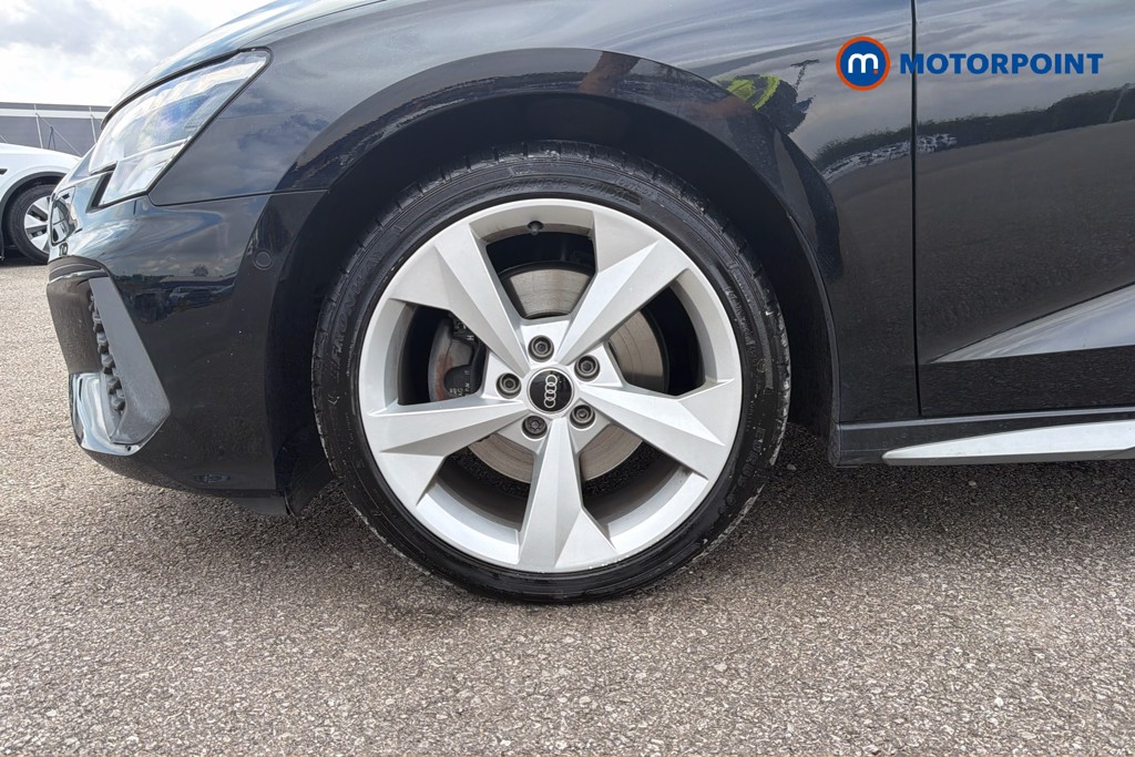 Audi A3 S Line Automatic Petrol Hatchback - Stock Number (1671102) - 47th supplementary image