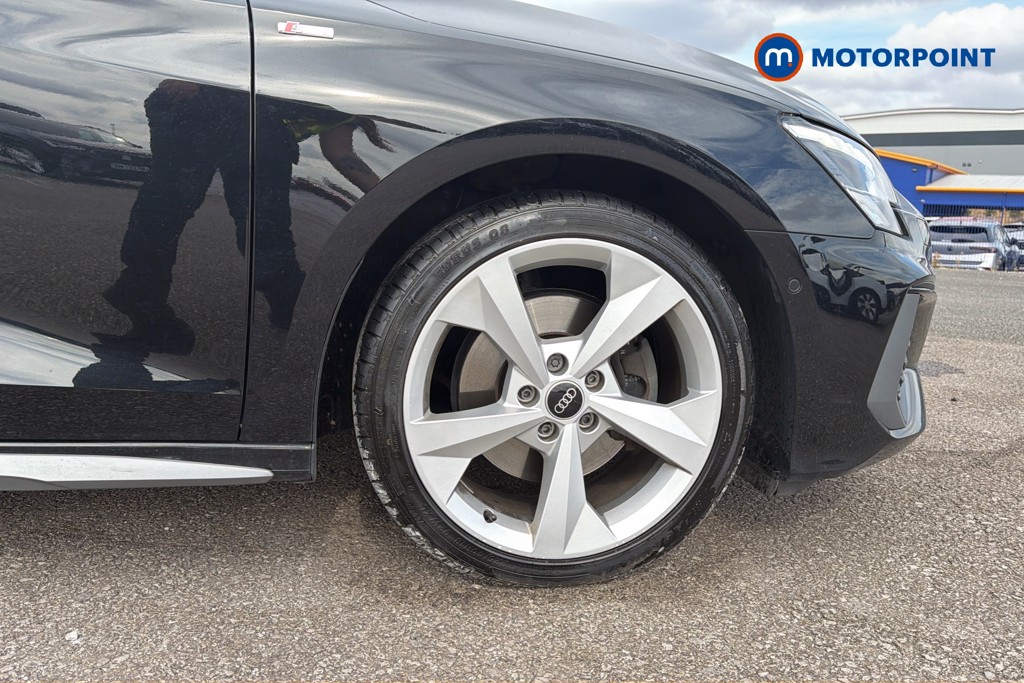 Audi A3 S Line Automatic Petrol Hatchback - Stock Number (1671102) - 50th supplementary image