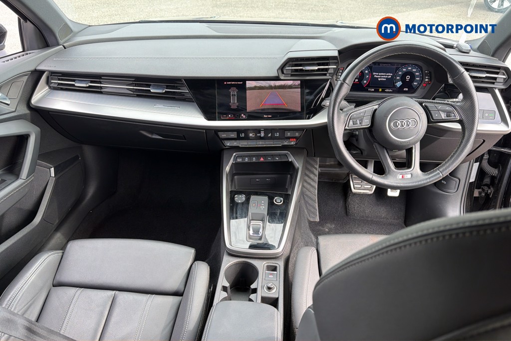 Audi A3 S Line Automatic Petrol Hatchback - Stock Number (1671102) - 1st supplementary image