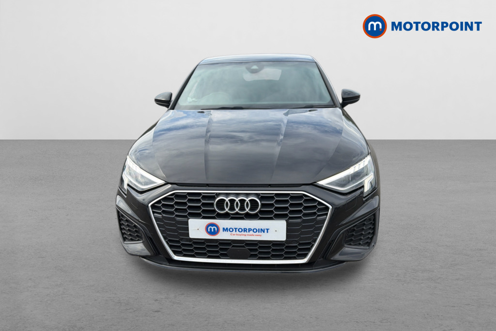 Audi A3 S Line Automatic Petrol Hatchback - Stock Number (1671102) - Front bumper
