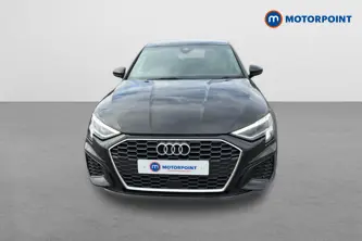Audi A3 S Line Automatic Petrol Hatchback - Stock Number (1671102) - Front bumper
