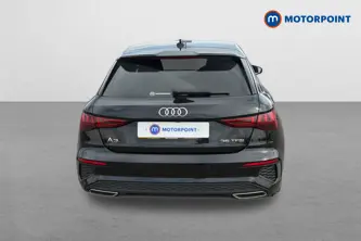 Audi A3 S Line Automatic Petrol Hatchback - Stock Number (1671102) - Rear bumper