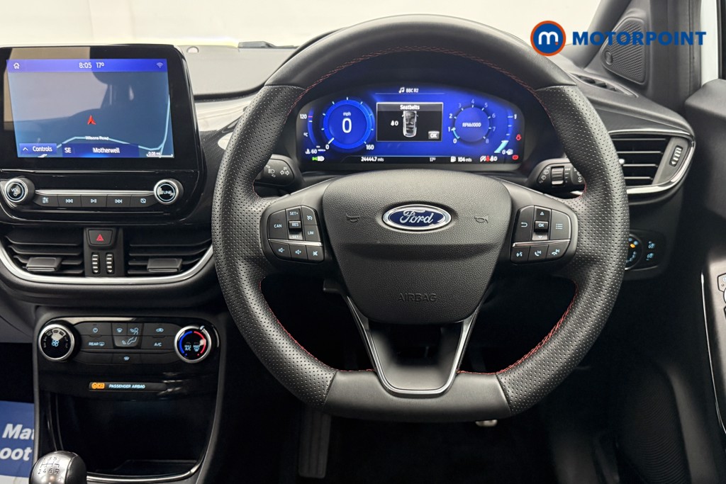 Ford Puma St-Line Manual Petrol SUV - Stock Number (1671123) - 2nd supplementary image