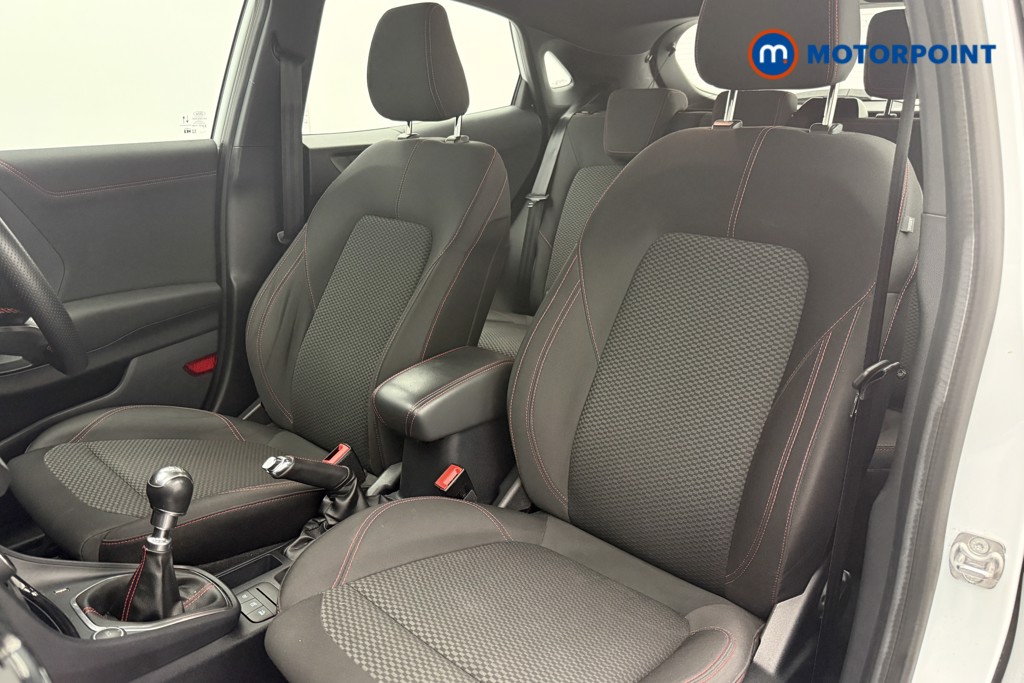 Ford Puma St-Line Manual Petrol SUV - Stock Number (1671123) - 3rd supplementary image