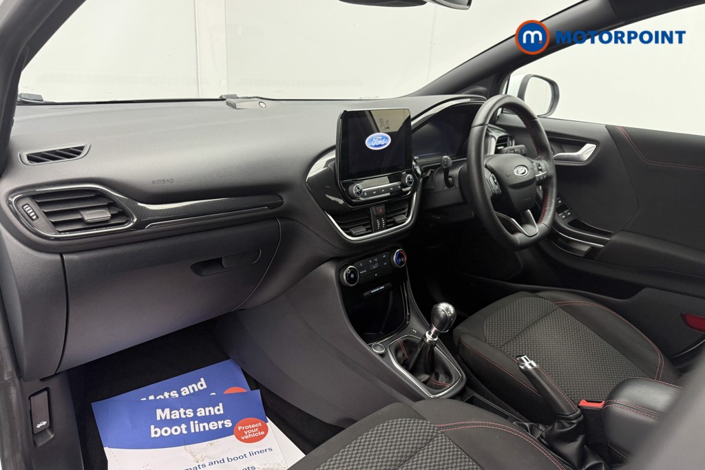 Ford Puma St-Line Manual Petrol SUV - Stock Number (1671123) - 4th supplementary image