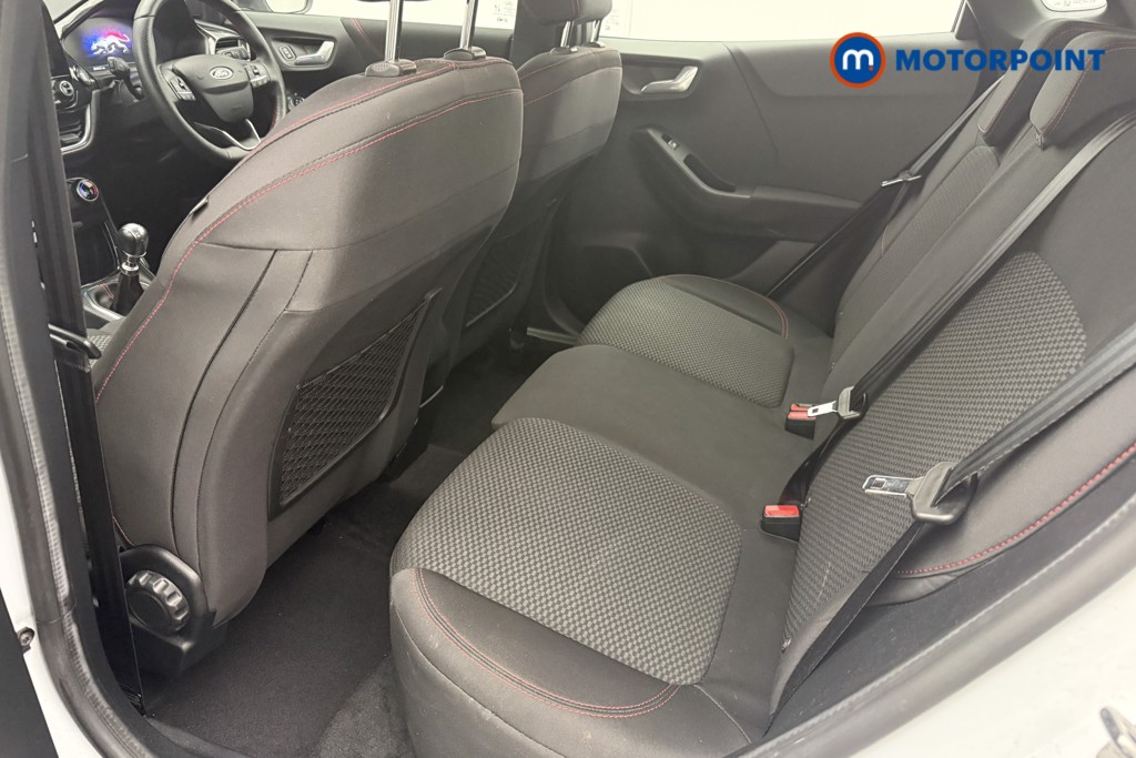 Ford Puma St-Line Manual Petrol SUV - Stock Number (1671123) - 5th supplementary image