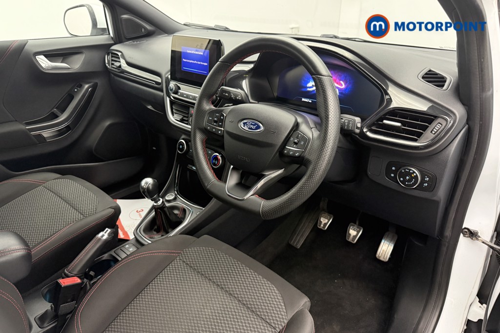 Ford Puma St-Line Manual Petrol SUV - Stock Number (1671123) - 7th supplementary image