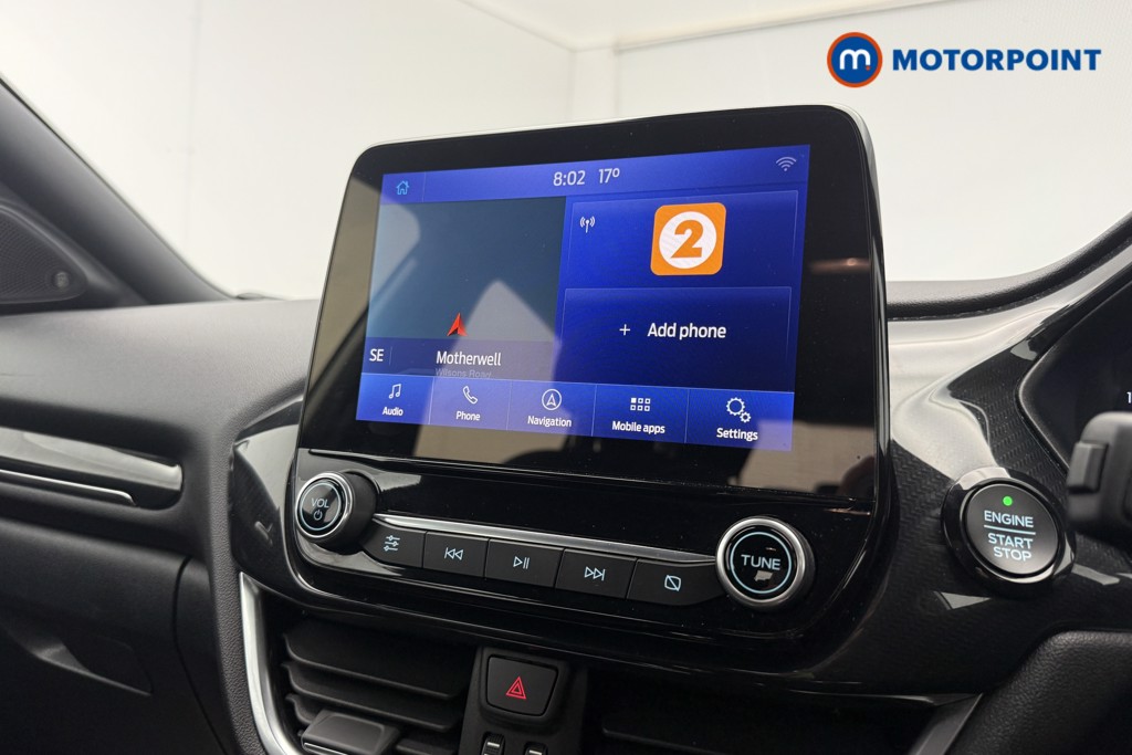 Ford Puma St-Line Manual Petrol SUV - Stock Number (1671123) - 11th supplementary image