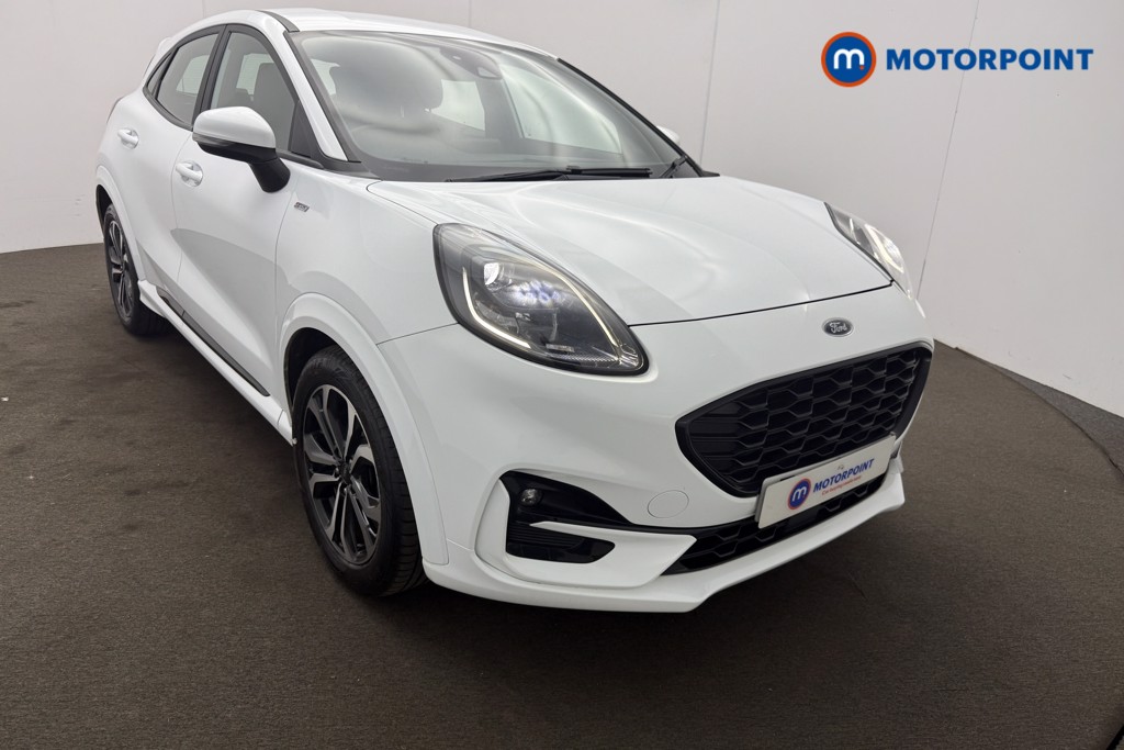 Ford Puma St-Line Manual Petrol SUV - Stock Number (1671123) - 21st supplementary image