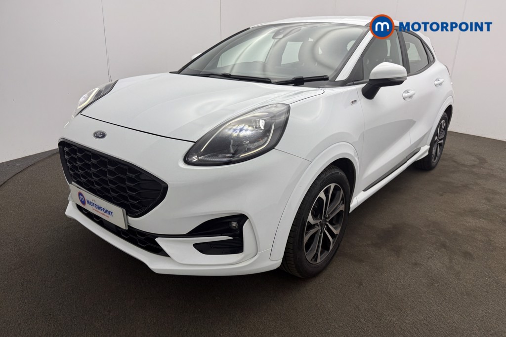 Ford Puma St-Line Manual Petrol SUV - Stock Number (1671123) - 22nd supplementary image