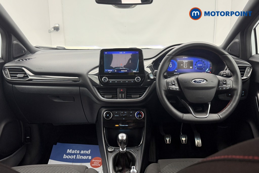 Ford Puma St-Line Manual Petrol SUV - Stock Number (1671123) - 1st supplementary image