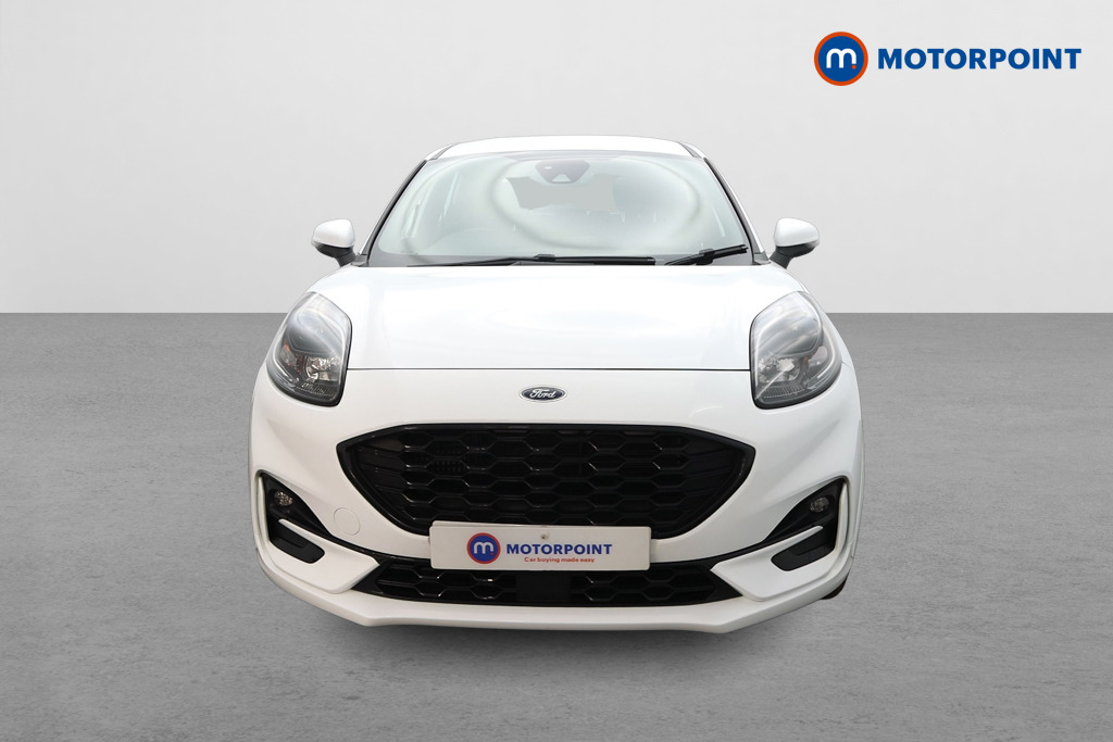 Ford Puma St-Line Manual Petrol SUV - Stock Number (1671123) - Front bumper