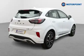 Ford Puma St-Line Manual Petrol SUV - Stock Number (1671123) - Drivers side rear corner