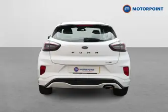 Ford Puma St-Line Manual Petrol SUV - Stock Number (1671123) - Rear bumper