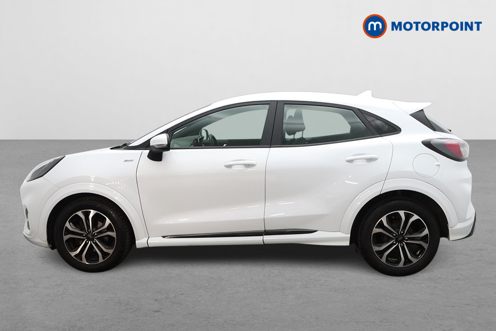 Ford Puma St-Line Manual Petrol SUV - Stock Number (1671123) - Passenger side
