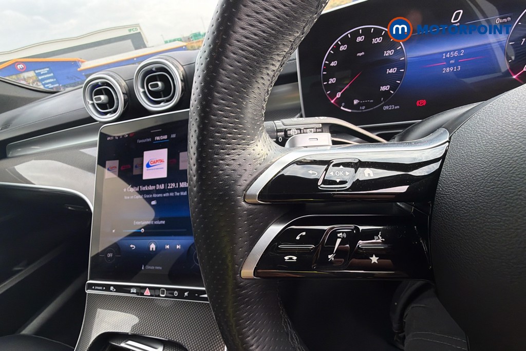 Mercedes-Benz C Class Amg Line Automatic Diesel Estate - Stock Number (1671141) - 3rd supplementary image