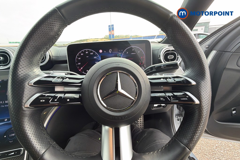 Mercedes-Benz C Class Amg Line Automatic Diesel Estate - Stock Number (1671141) - 5th supplementary image