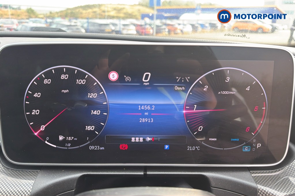 Mercedes-Benz C Class Amg Line Automatic Diesel Estate - Stock Number (1671141) - 8th supplementary image