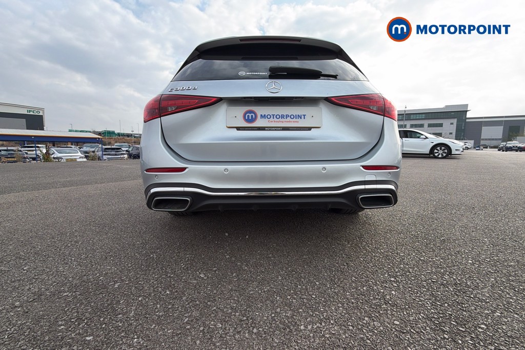 Mercedes-Benz C Class Amg Line Automatic Diesel Estate - Stock Number (1671141) - 39th supplementary image