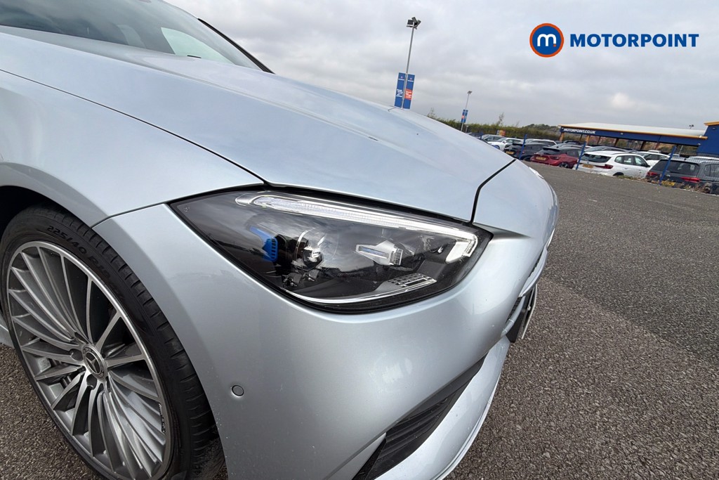 Mercedes-Benz C Class Amg Line Automatic Diesel Estate - Stock Number (1671141) - 44th supplementary image
