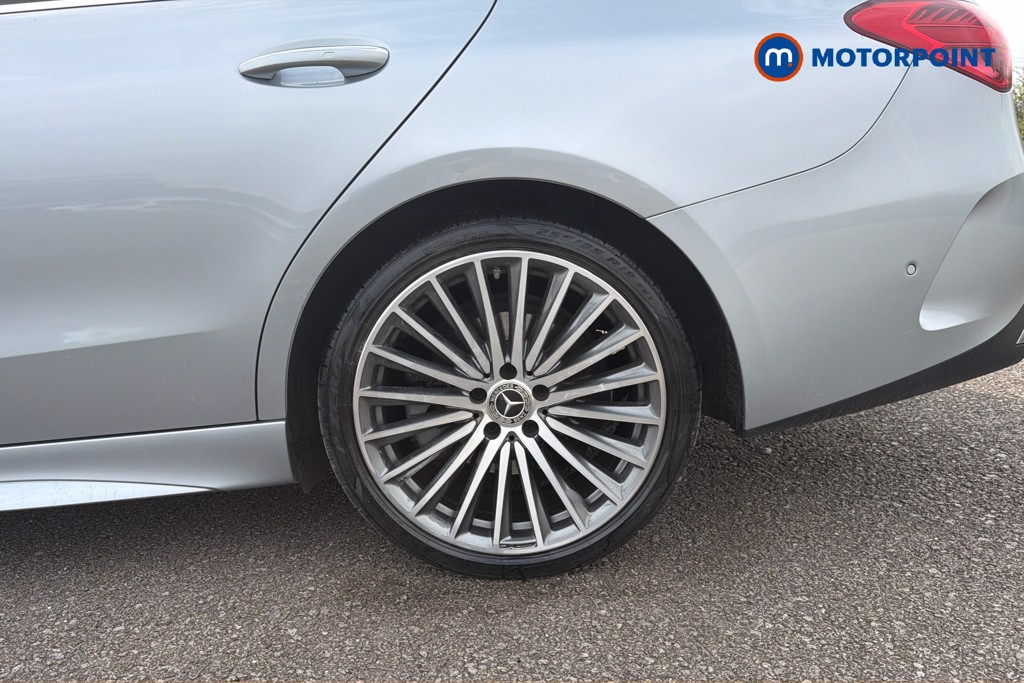 Mercedes-Benz C Class Amg Line Automatic Diesel Estate - Stock Number (1671141) - 48th supplementary image