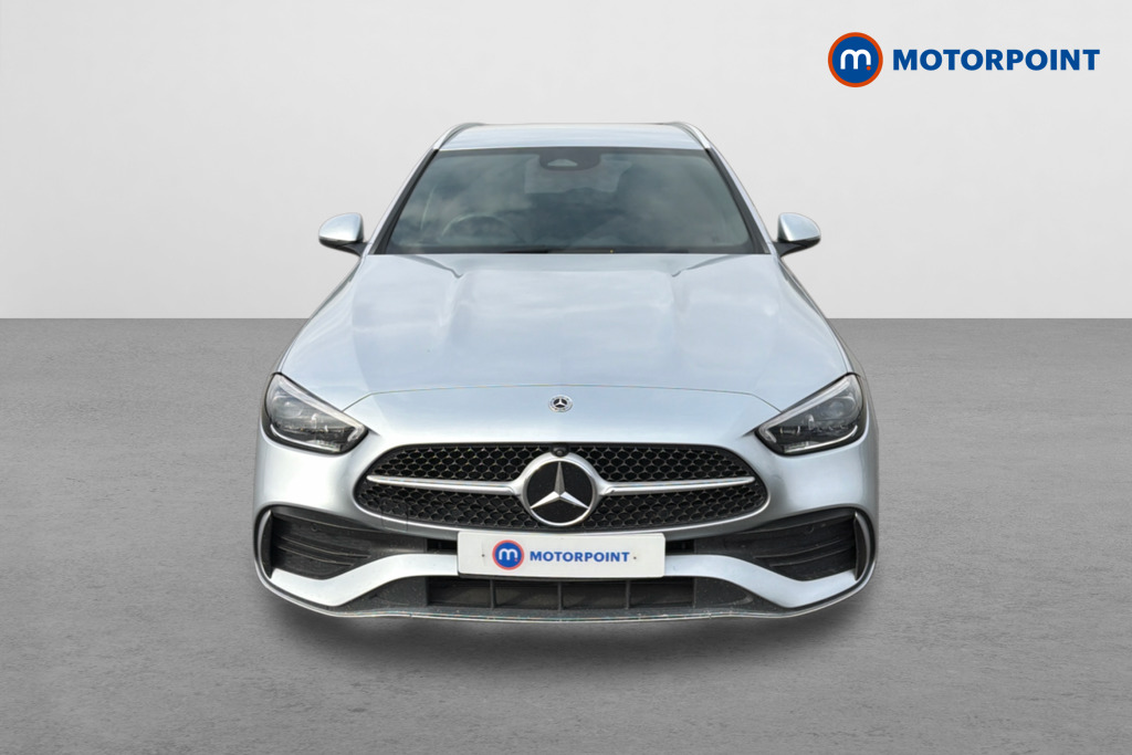 Mercedes-Benz C Class Amg Line Automatic Diesel Estate - Stock Number (1671141) - Front bumper