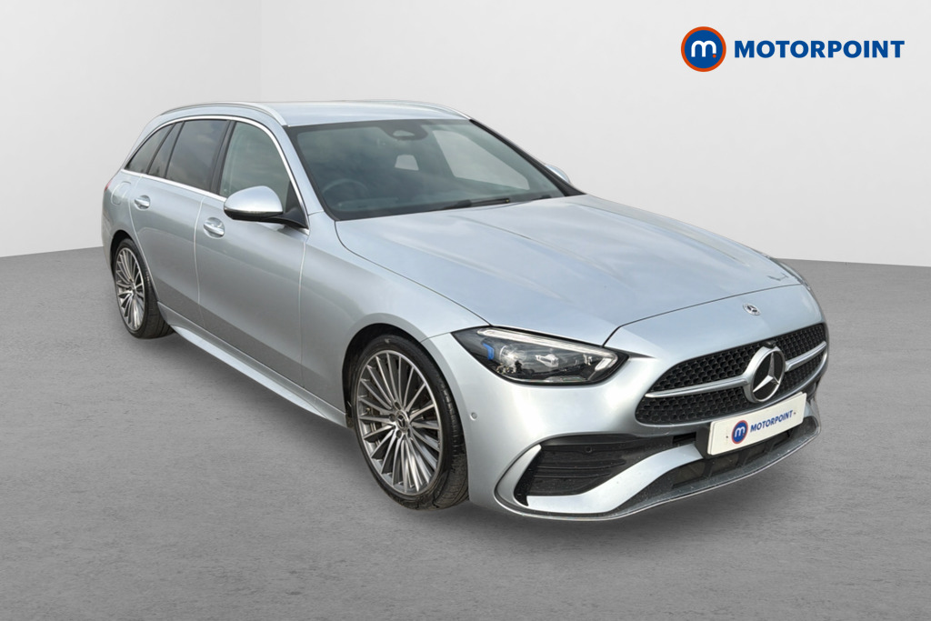 Mercedes-Benz C Class listing photo