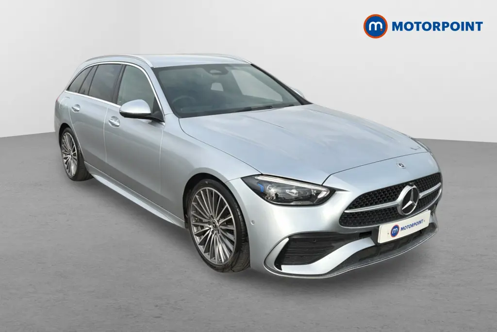 2024 Mercedes-Benz C-Class