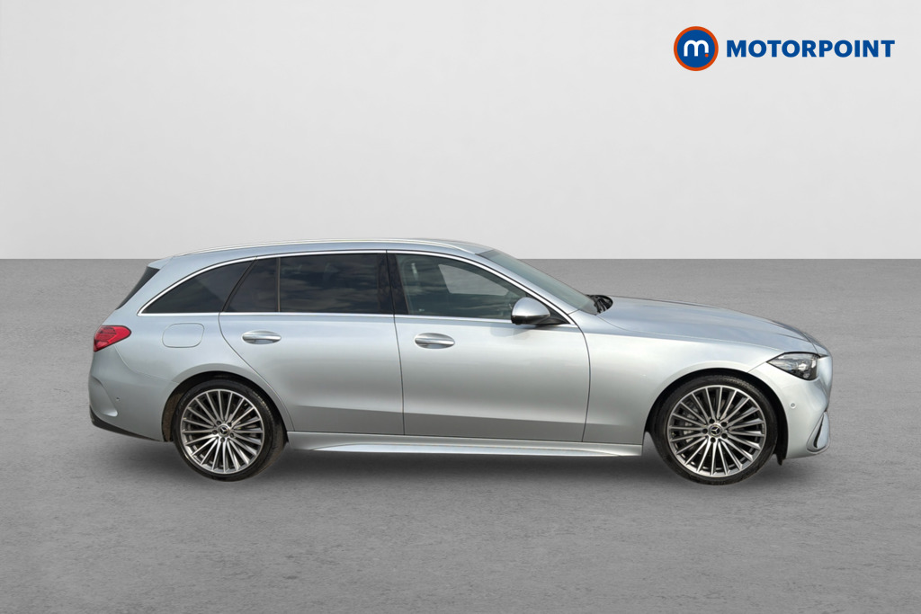 Mercedes-Benz C Class Amg Line Automatic Diesel Estate - Stock Number (1671141) - Drivers side