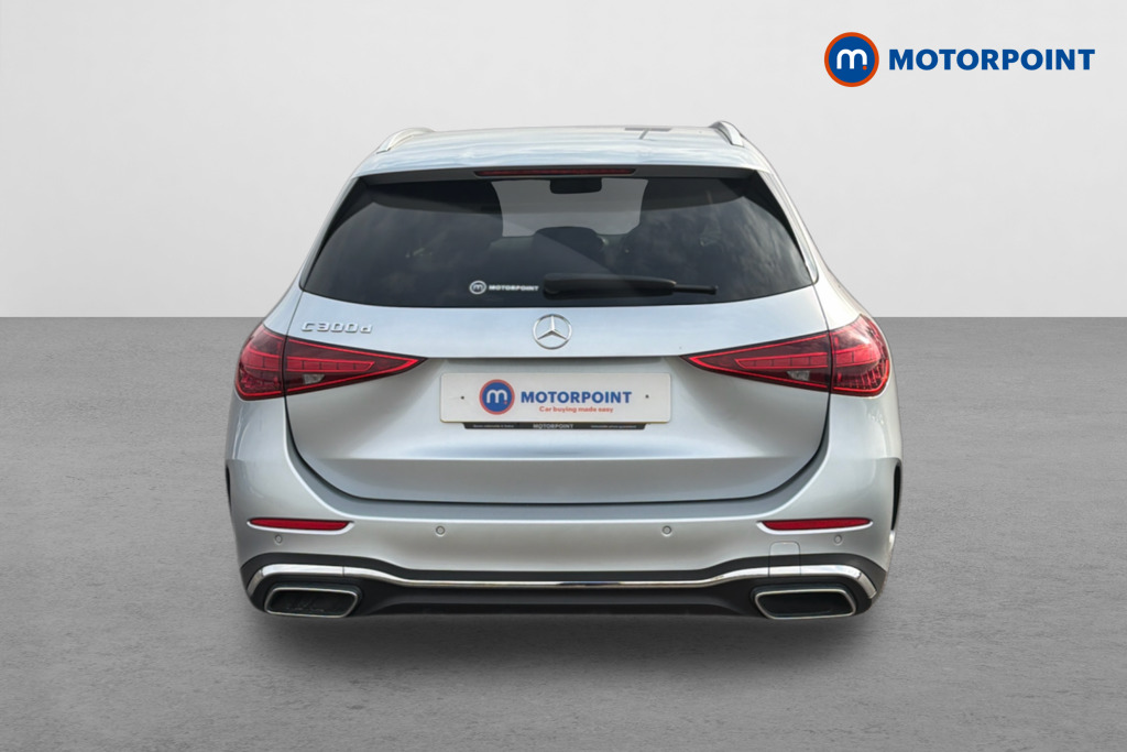 Mercedes-Benz C Class Amg Line Automatic Diesel Estate - Stock Number (1671141) - Rear bumper