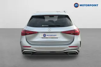 Mercedes-Benz C Class Amg Line Automatic Diesel Estate - Stock Number (1671141) - Rear bumper