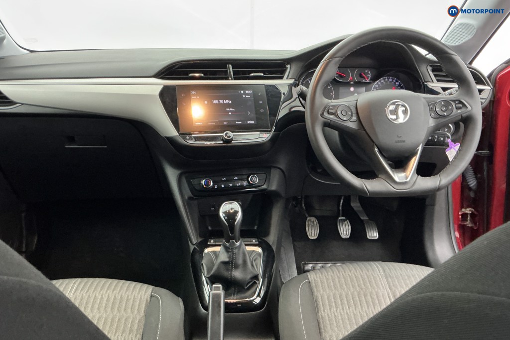 Vauxhall Corsa Design Manual Petrol Hatchback - Stock Number (1671280) - 12th supplementary image