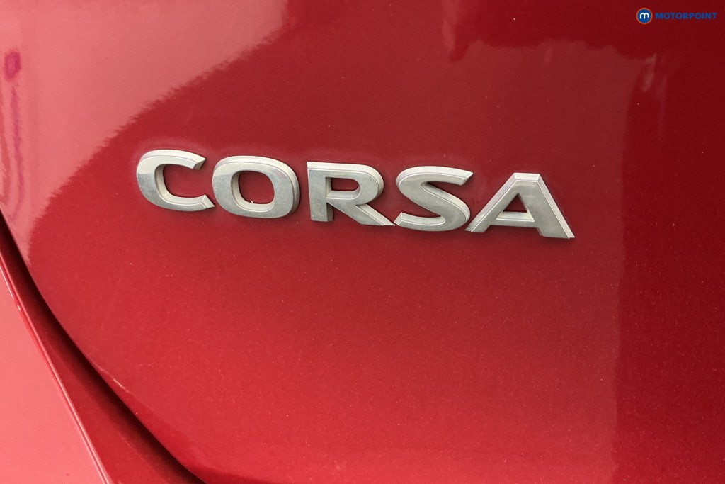 Vauxhall Corsa Design Manual Petrol Hatchback - Stock Number (1671280) - 31st supplementary image
