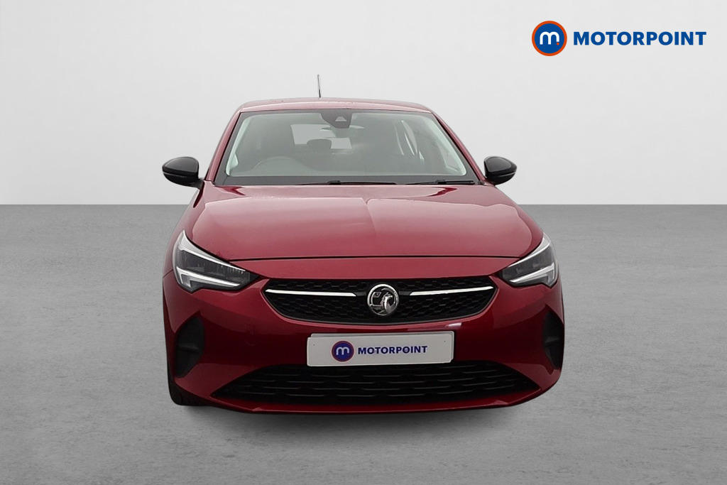 Vauxhall Corsa Design Manual Petrol Hatchback - Stock Number (1671280) - Front bumper
