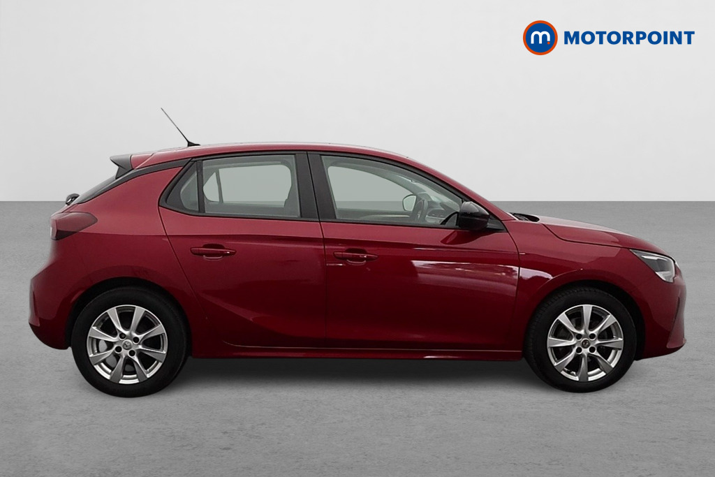 Vauxhall Corsa Design Manual Petrol Hatchback - Stock Number (1671280) - Drivers side