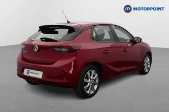 Vauxhall Corsa Design Manual Petrol Hatchback - Stock Number (1671280) - Drivers side rear corner