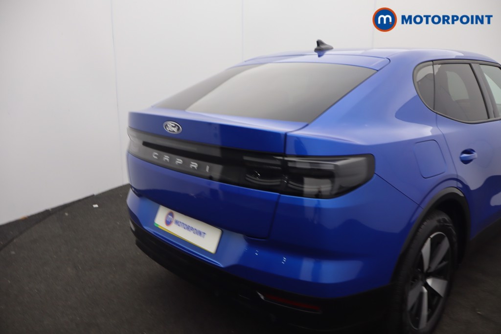 Ford Capri Select Automatic Electric SUV - Stock Number (1671395) - 2nd supplementary image