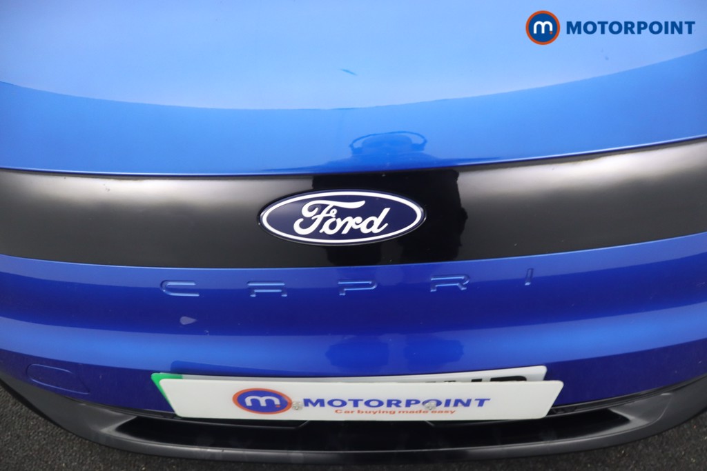Ford Capri Select Automatic Electric SUV - Stock Number (1671395) - 22nd supplementary image
