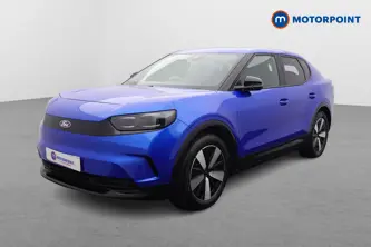 Ford Capri Select Automatic Electric SUV - Stock Number (1671395) - Passenger side front corner