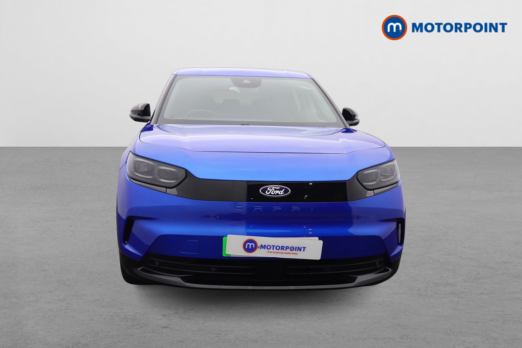 Ford Capri Select Automatic Electric SUV - Stock Number (1671395) - Front bumper